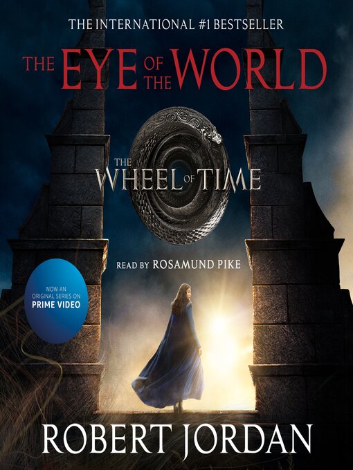 Title details for The Eye of the World by Robert Jordan - Wait list